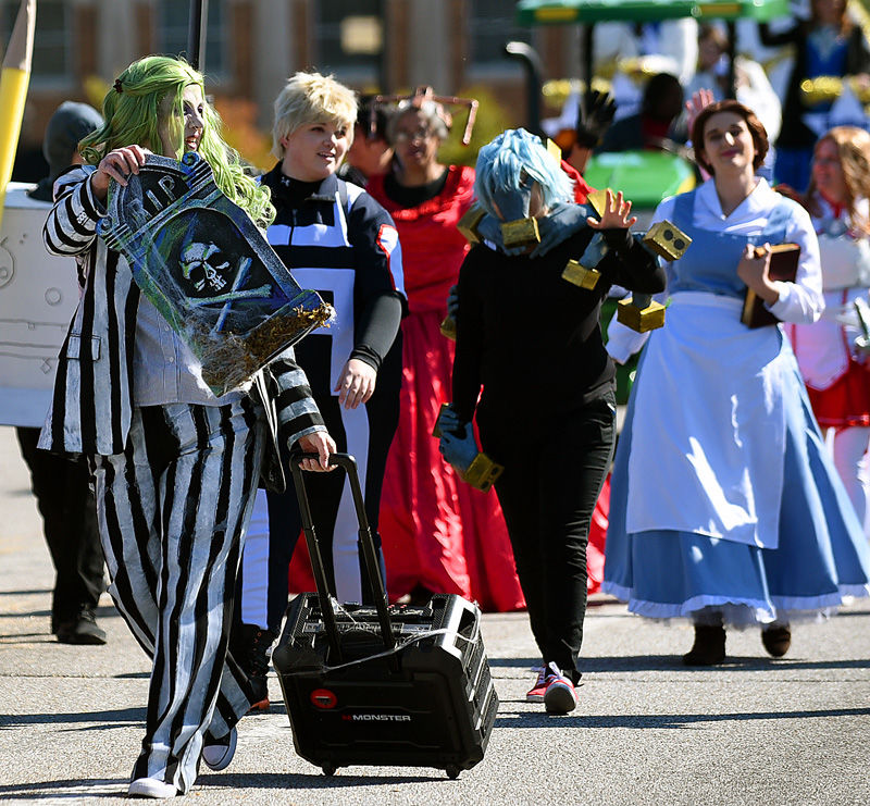 National Peanut Festival Parade 2019